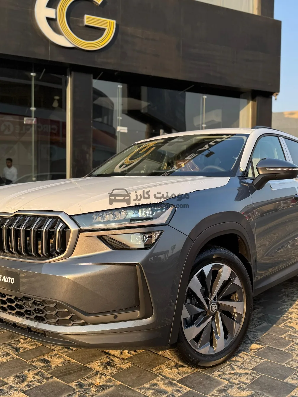 سكودا كودياك 2025 سيلكشن 1.5 مايلد هايبرد فل أوبشن