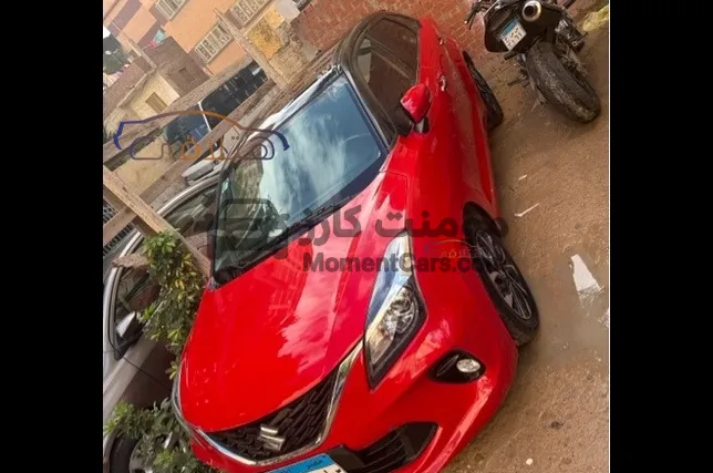 سوزوكي بالينو 2022 اتوماتيك 51 ألف كم