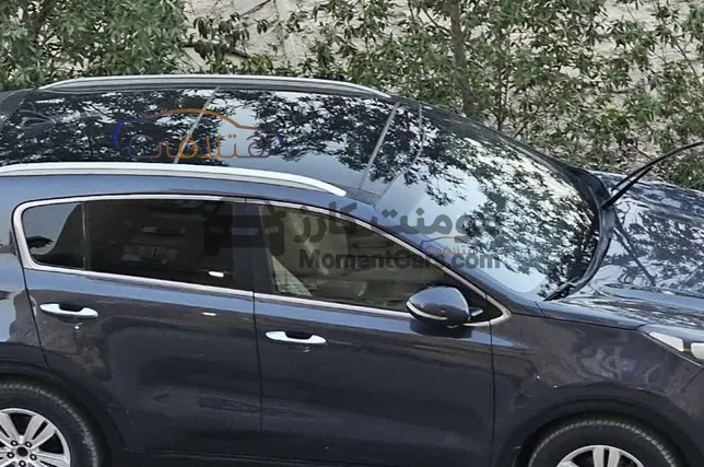 كيا سبورتاج 2017 توب لاين كامله للبيع