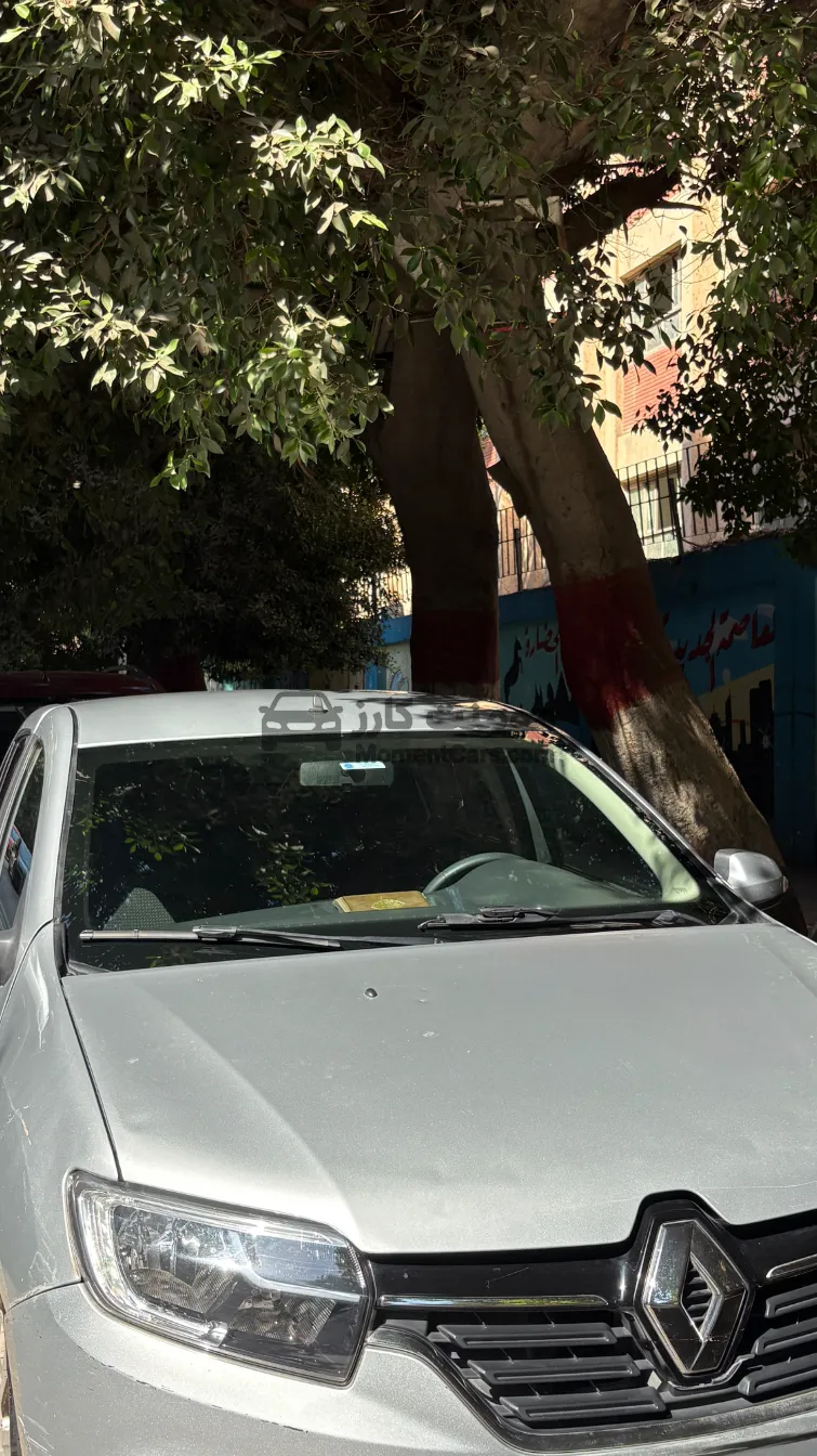 رينو لوجان 2021 اتوماتيك فابريكة 70 ألف كم