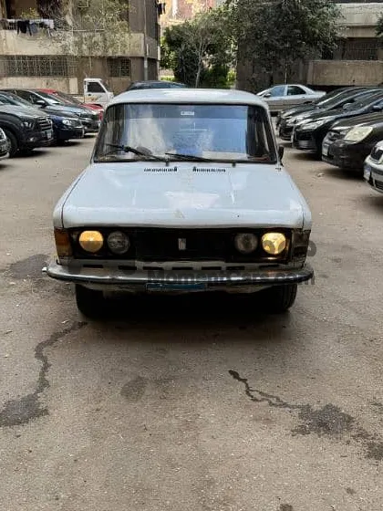 فيات 125 موديل 1980 فتيس عادي للبيع