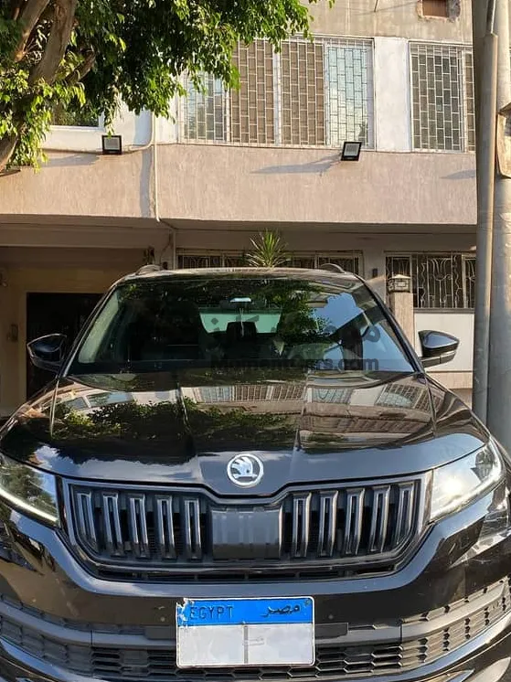 سكودا كودياك سبورتلاين 2021 اعلى فئة للبيع