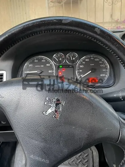 بيجو 307 اتوماتيك 2008 هاتشباك للبيع