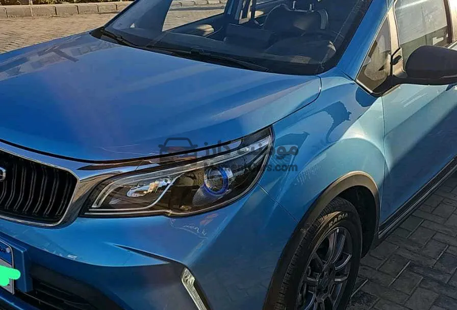 جيلي GX3 برو 2024 كسر زيرو أعلى فئة فتحة سقف