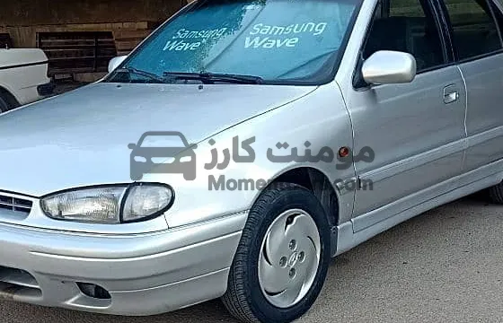 هيونداي النترا 1994 أوتوماتيك خليجي للبيع
