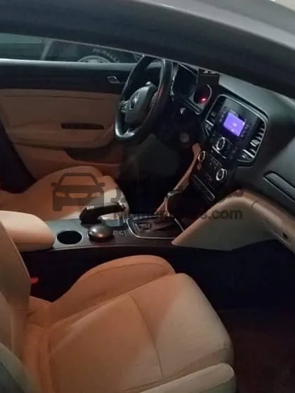 رينو ميجان 2021 اتوماتيك أول مالك ٤٦ ألف كم للبيع