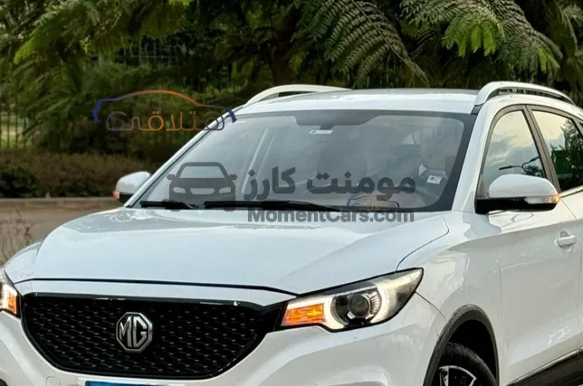 ام جي ZS 2020 كومفرت اتوماتيك للبيع