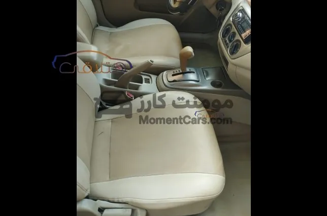 لانسر بومة 2005 اتوماتيك - رخصة سارية