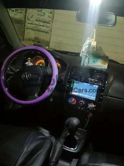 بريليانس FRV موديل 2009 مانيوال فابريكا دواخل للبيع