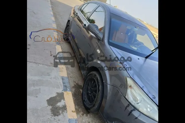 شيري انفي 2013 مانيوال غاز طبيعي للبيع