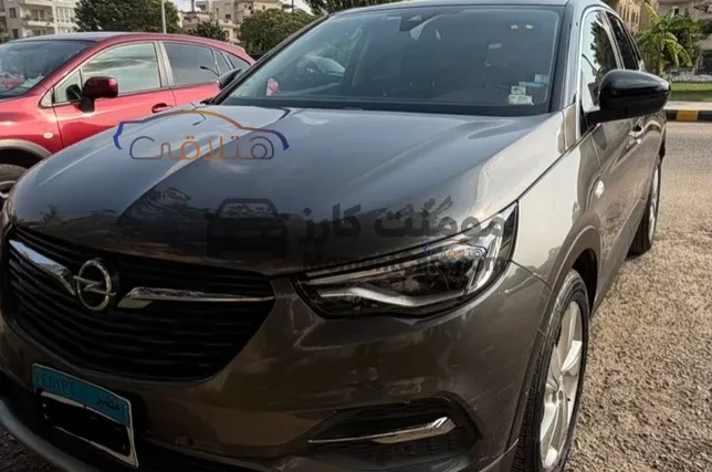 أوبل جراند لاند 2020 توب لاين فابريكة مالك أول