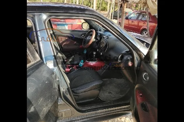 نيسان جوك 2012 أتوماتيك - رخصة طويلة