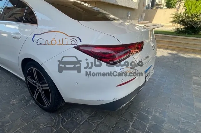 مرسيدس CLA 200 للبيع موديل 2022