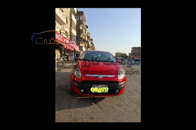 فيات بونتو ايفو 2011 أوتوماتيك كاملة للبيع