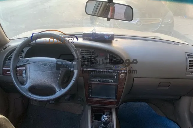 للبيع دايو نوبيرا 2 خليجي 2001 مانيوال