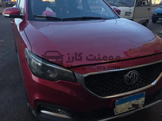 ام جي ZS 2021 اتوماتيك للبيع بحالة ممتازة