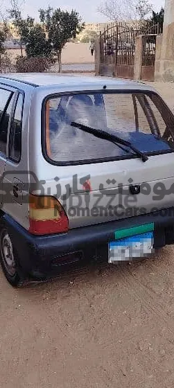 سوزوكي ماروتي 2011 فابريكة مالك أول 93 ألف كم للبيع