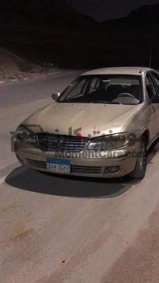 نيسان صني 2006 أوتوماتيك - مكنة ممتازة