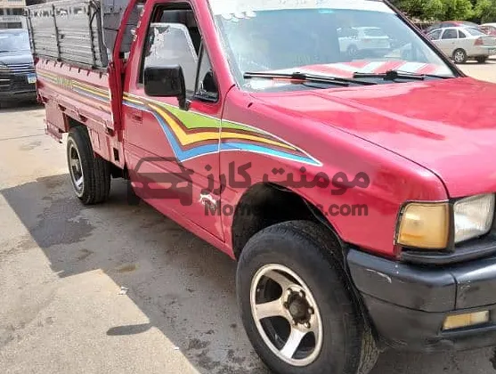 شيفروليه نقل دبابة 1996 ديزل مانيوال للبيع