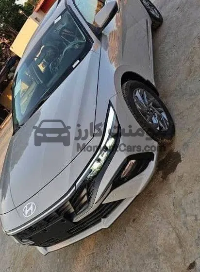 هيونداي النترا CN7 موديل 2024 زيرو وكيل بأعلى فئة للبيع