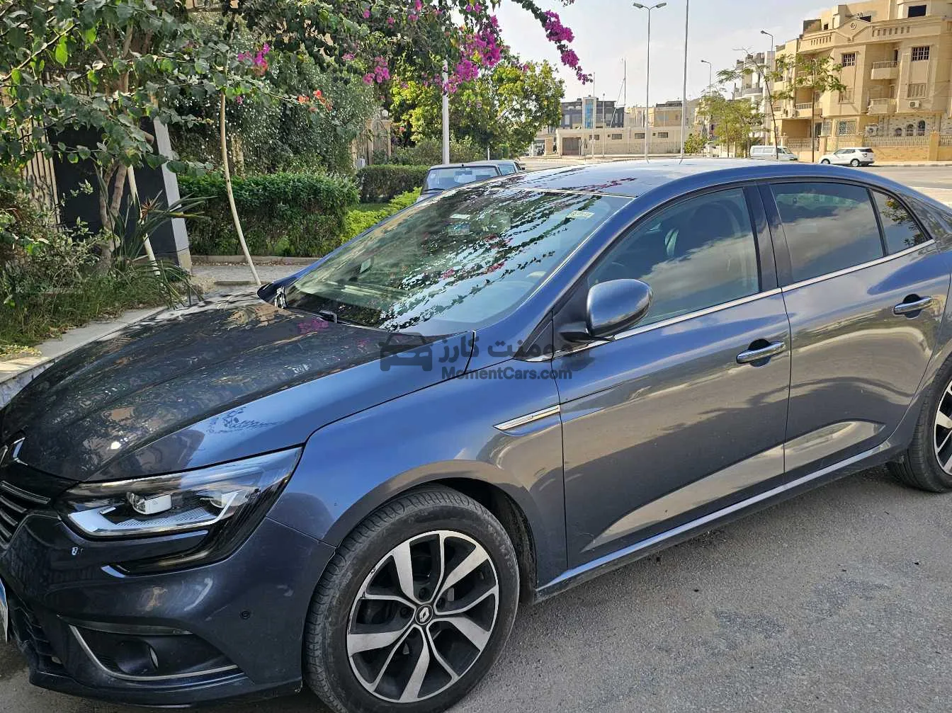 رينو ميجان 2020 اتوماتيك 1200 سي سي للبيع