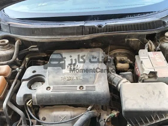 بريليانس FRV 2009 مانيوال هاتشباك للبيع