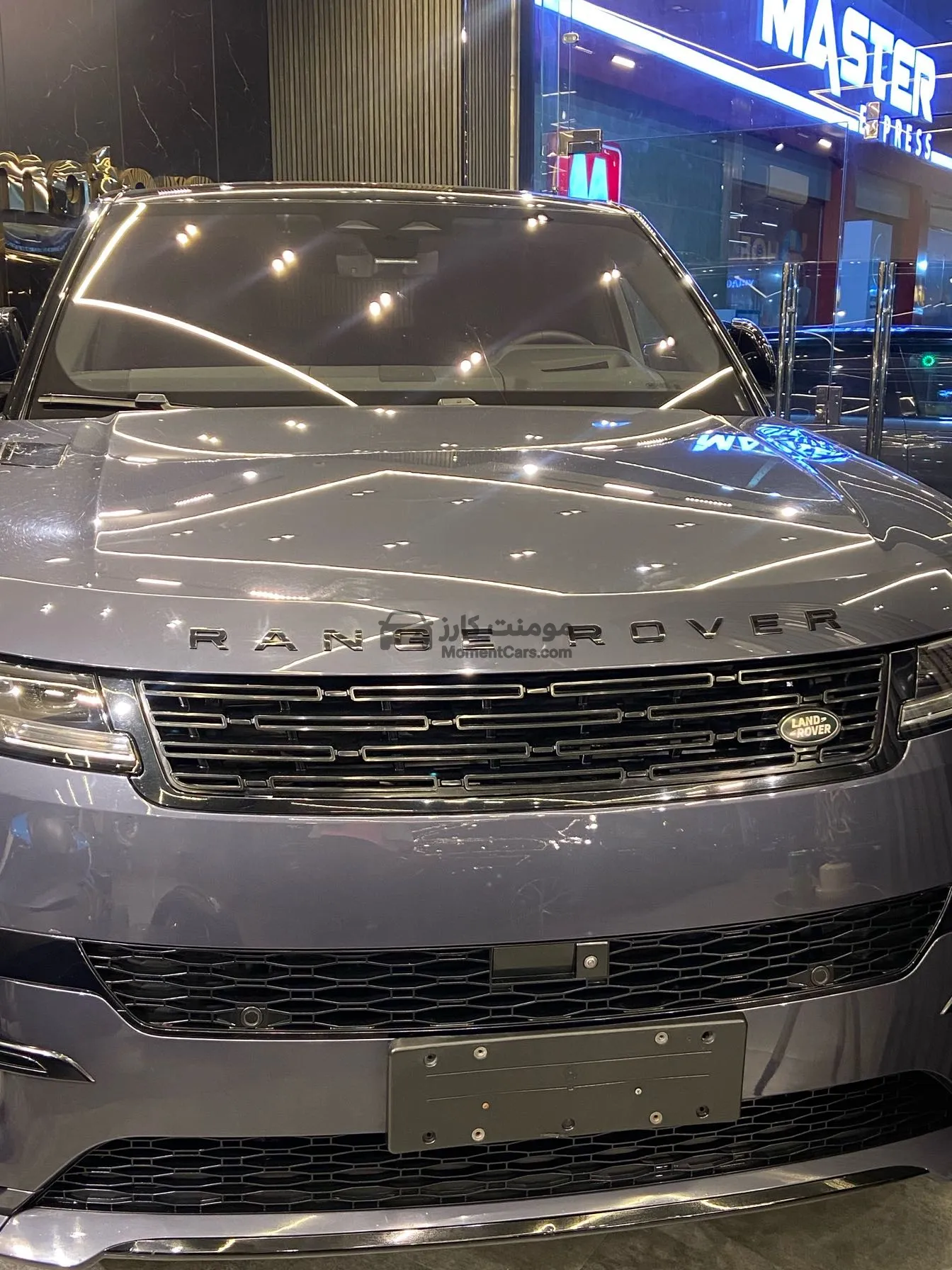 رينج روفر سبورت 2023 - 3000 سي سي - 16 ألف كم