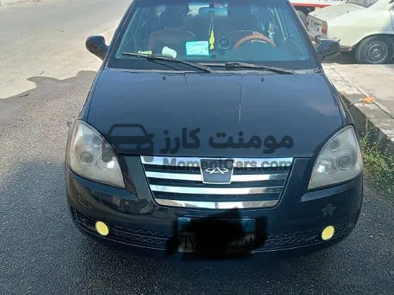 اسبرانزا A516 موديل 2008 مانيوال غاز للبيع