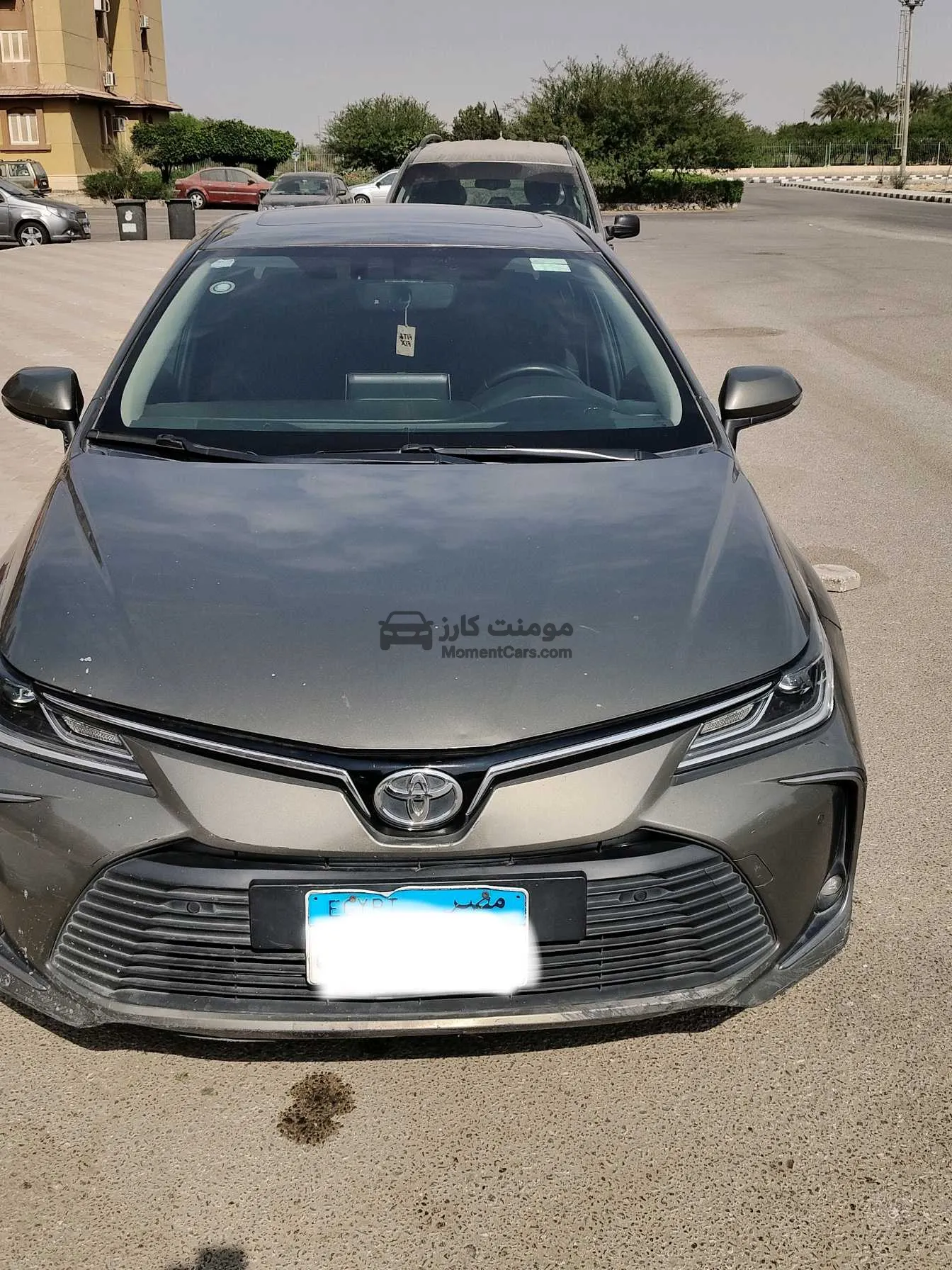 تويوتا كورولا 2020 اتوماتيك 1600 سي سي للبيع