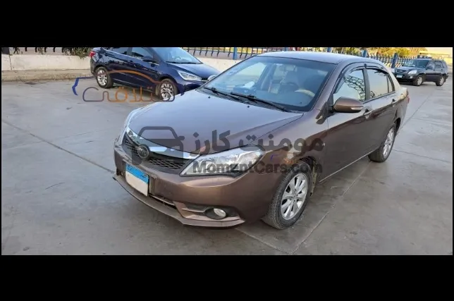 BYD F3 2022 أتوماتيك كاملة للبيع