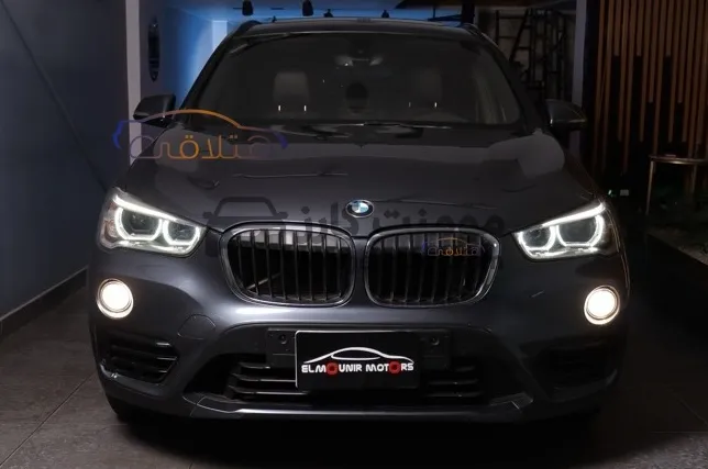 بي ام دبليو X1 2019 أتوماتيك للبيع