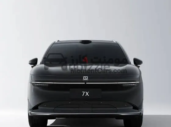 زيكر 7 اكس 2025 كهربائية جديدة للبيع بمدى 780 كم