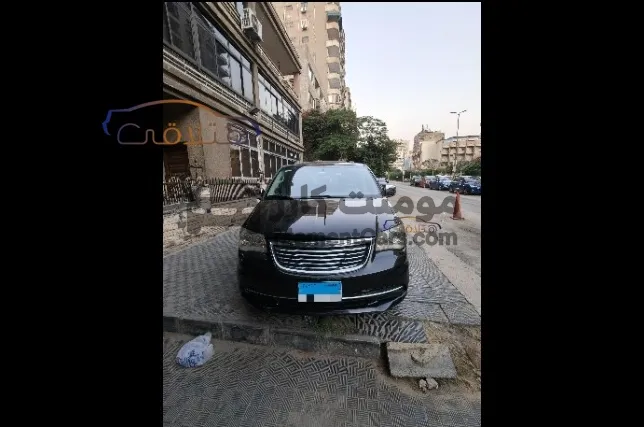 كرايسلر تاون اند كانترى 2015 أعلى فئة فبريكة للبيع