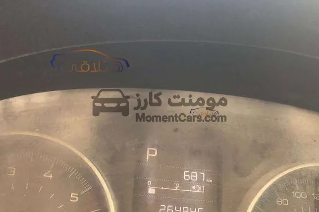 بيجو 301 موديل 2020 أوتوماتيك أعلى فئة Allure