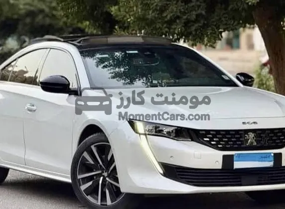 بيجو 508 GT 2022 فبريكة بالكامل للبيع