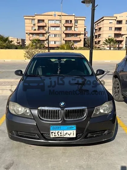 بي ام دبليو 316 مانيوال 2006 دواخل فابريكة للبيع