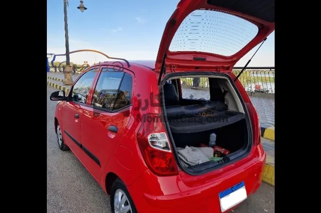 هيونداي I10 2012 مانيوال للبيع