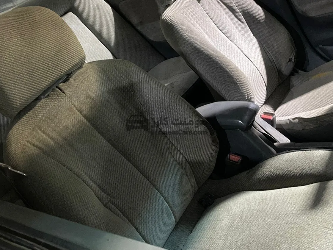 هوندا سيفيك 1992 اتوماتيك كاملة فتحة سقف