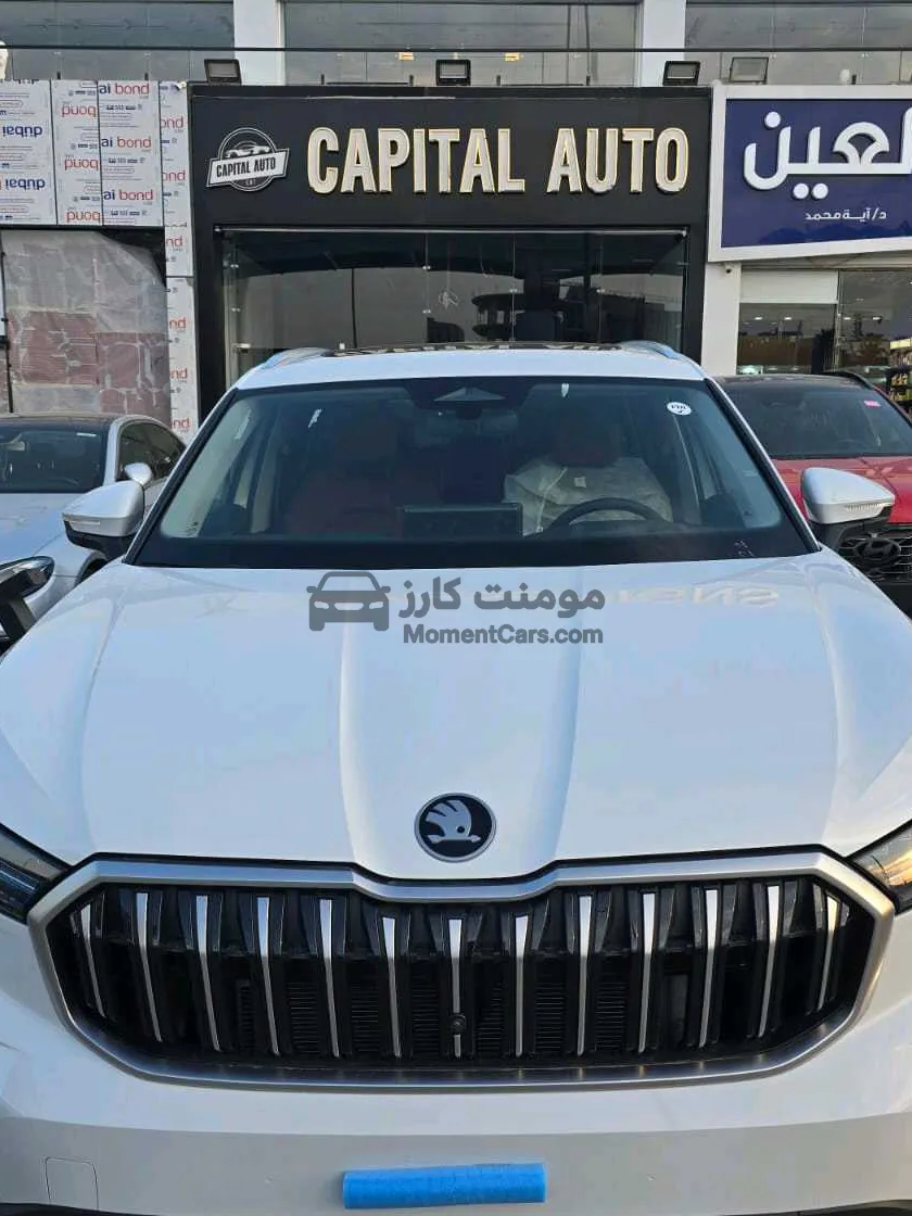 سكودا كودياك 2026 اتوماتيك جديدة للبيع