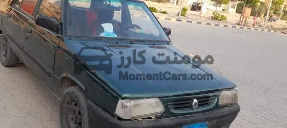 رينو اوبتيما 1997 سيدان رخصة 3 سنين