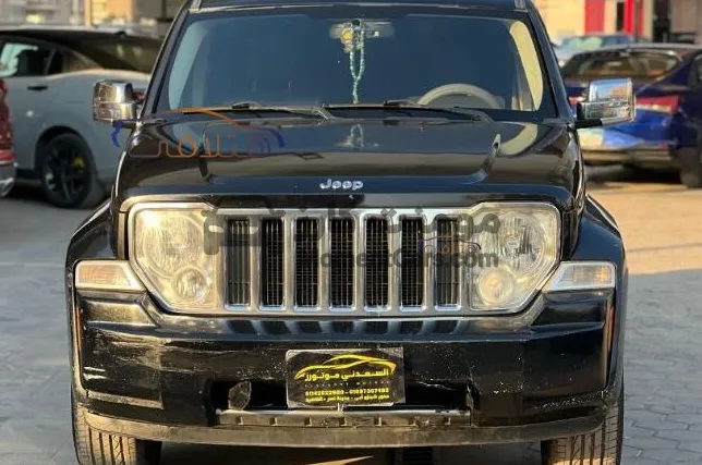 جيب شيروكي 2008 أتوماتيك للبيع