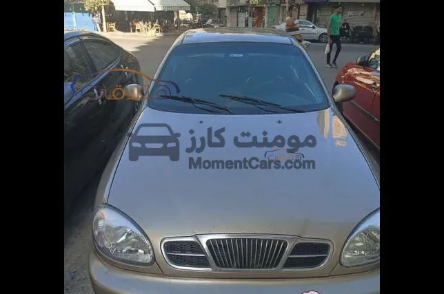 دايو لانوس 2007 مانيوال فبريكا دواخل