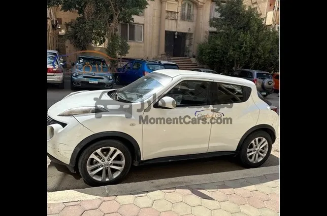 نيسان جوك 2014 أتوماتيك SUV للبيع