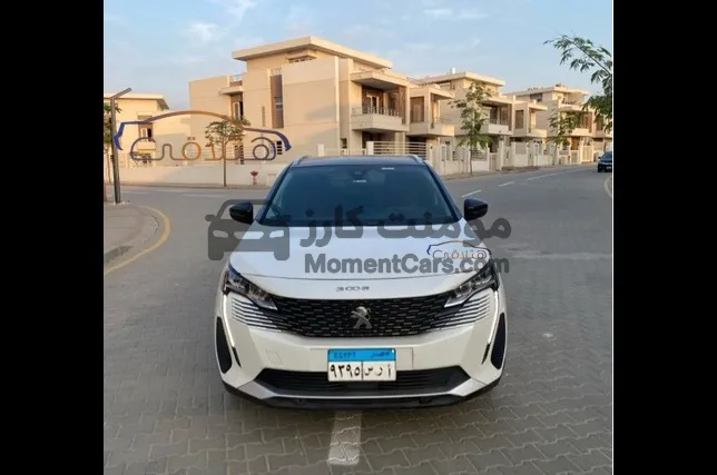 بيجو 3008 للبيع 2022 Allure اتوماتيك