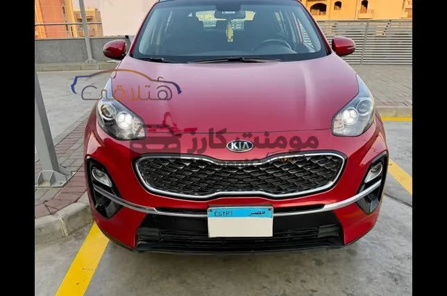 كيا سبورتاج 2019 LX اتوماتيك للبيع