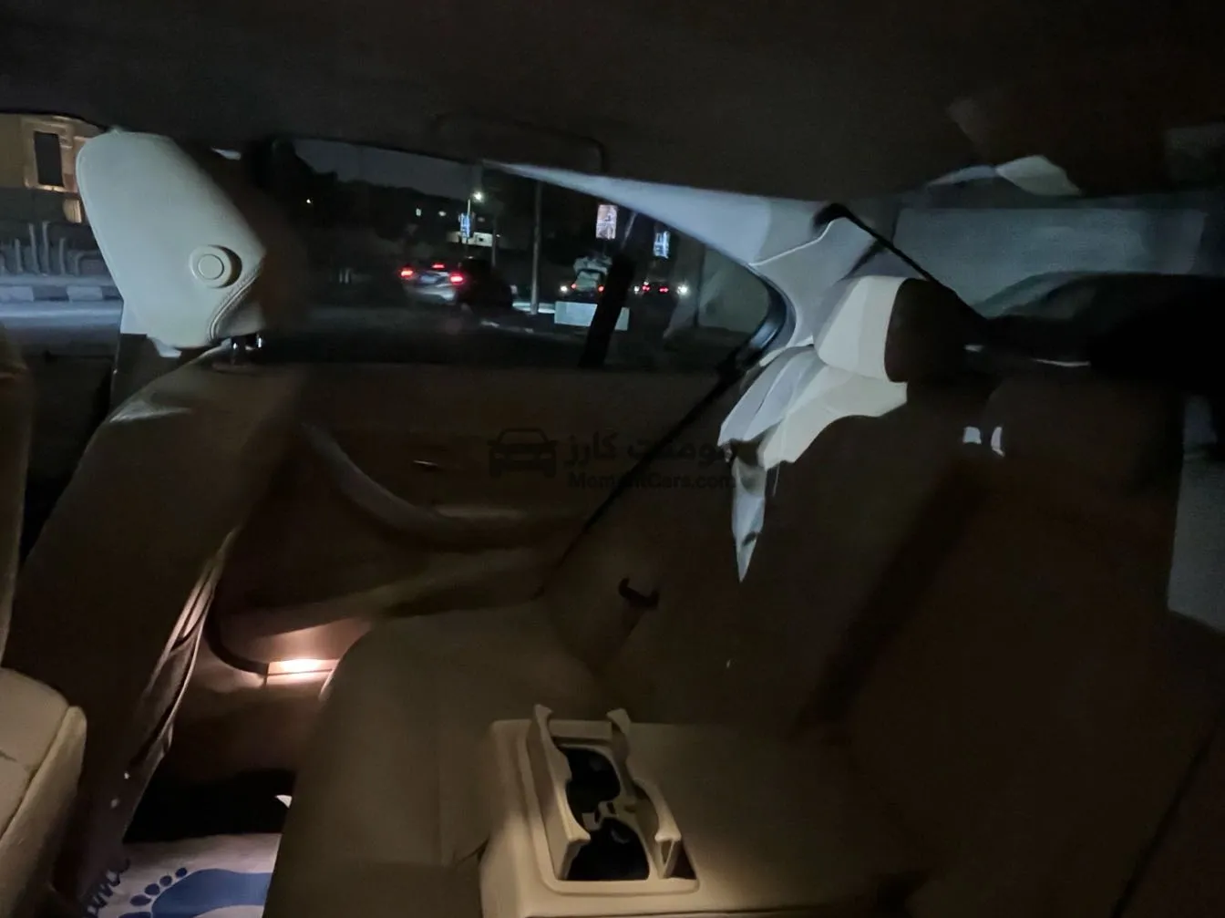 بي ام دبليو 318i 2018 اتوماتيك للبيع