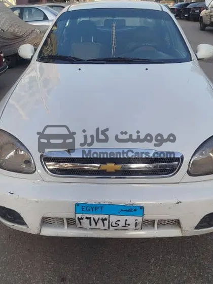 شيفروليه لانوس 2011 مانيوال 1500cc للبيع كاش