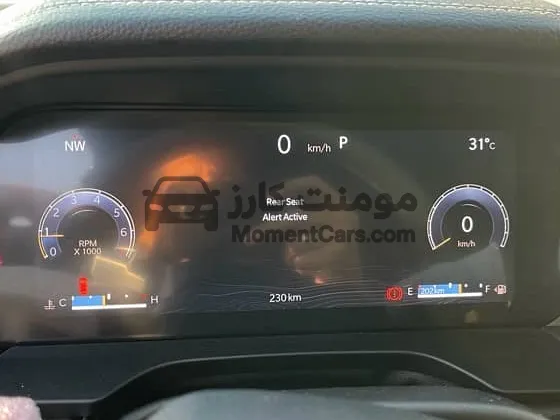 جيب جراند شيروكى 2025 3600cc اوتوماتيك زيرو للبيع