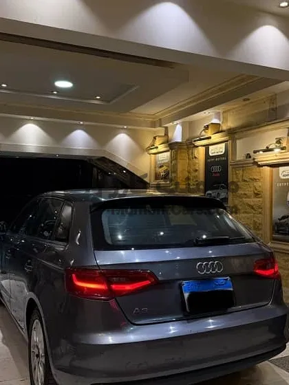 أودي A3 2014 هاتشباك اوتوماتيك للبيع