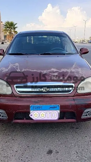 شيفروليه لانوس 2015 مانيوال 1500 سي سي للبيع